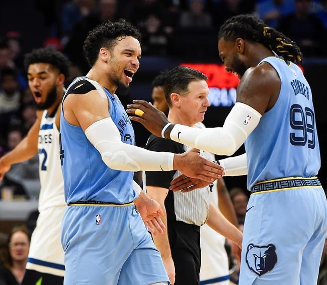 After lost sophomore season, Brooks proving his worth again in Memphis | iNFOnews.ca After lost sophomore season, Brooks proving his worth again in Memphis | iNFOnews.ca