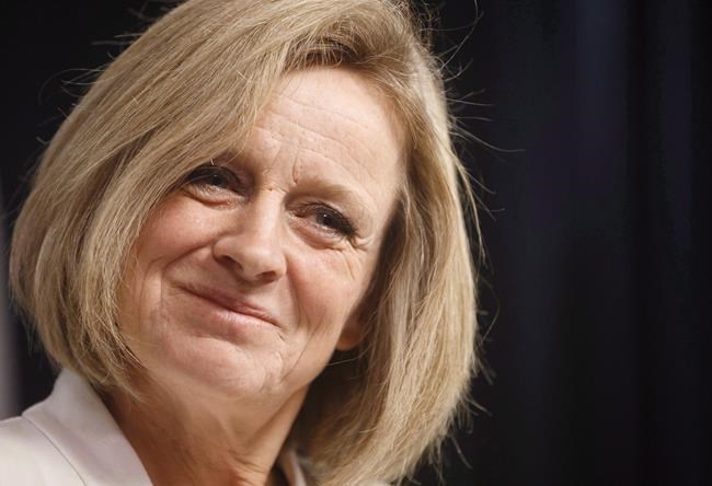 Alberta premier says B.C. approval of Trans Mountain pipeline good for Canada | iNFOnews.ca Alberta premier says B.C. approval of Trans Mountain pipeline good for Canada | iNFOnews.ca