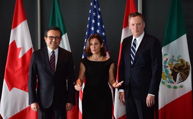 Canada Mexico ready to engage on U.S. sticking point | iNFOnews.ca