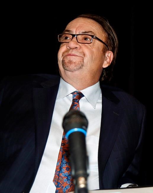 Former Shaw Communications CEO, Jim Shaw, dies at age 60 following brief illness | iNFOnews.ca