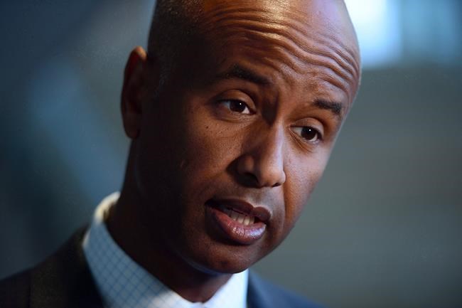 Millions to manage asylum seekers doesn't mean new influx: Liberals | iNFOnews.ca