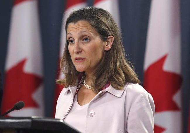 Tariff time: ministers in Steeltown, Saguenay Friday to detail aid, response | iNFOnews.ca