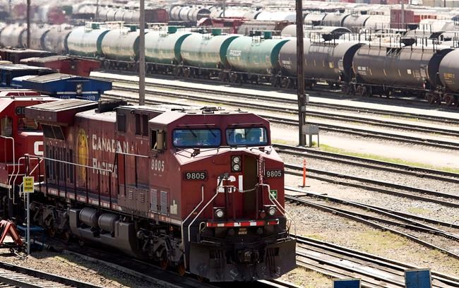 Rail manager guilty in case of train left on B.C. mountainside without handbrakes | iNFOnews.ca