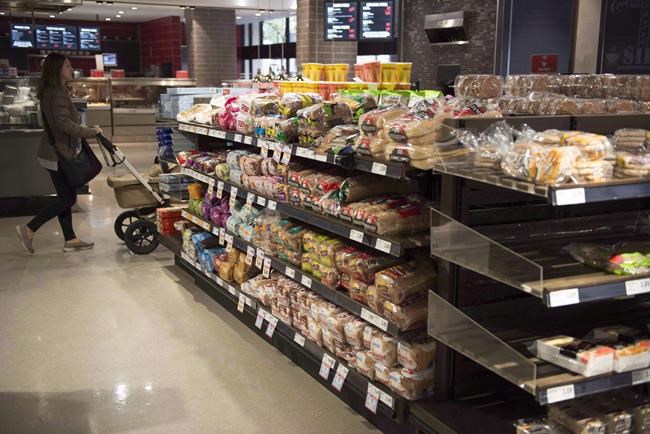 Job posting for 'head of grocery' hints at Uber's plans in Toronto | iNFOnews.ca
