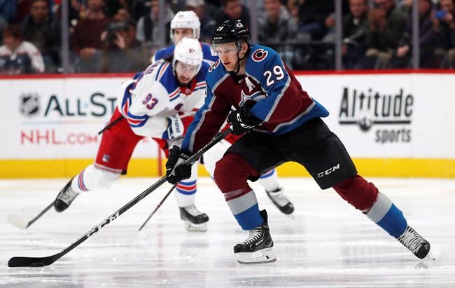 NHL Notebook: Coaches leaning more and more on their star forwards | iNFOnews.ca