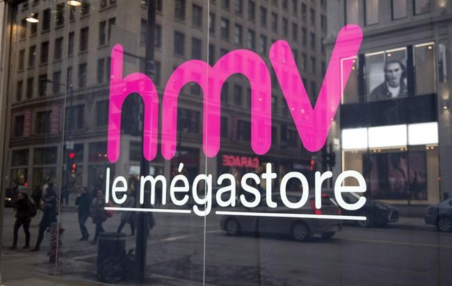 Creativity key for the future of HMV and Sunrise: music industry experts | iNFOnews.ca