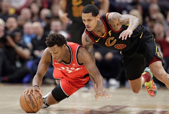 Raptors point guard Kyle Lowry sits out Lakers game with ankle sprain | iNFOnews.ca Raptors point guard Kyle Lowry sits out Lakers game with ankle sprain | iNFOnews.ca