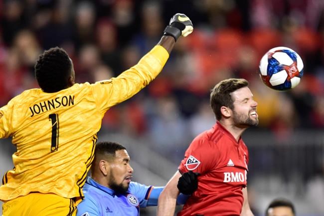 Toronto FC looks forward to return of veteran defender Drew Moor from injury | iNFOnews.ca Toronto FC looks forward to return of veteran defender Drew Moor from injury | iNFOnews.ca