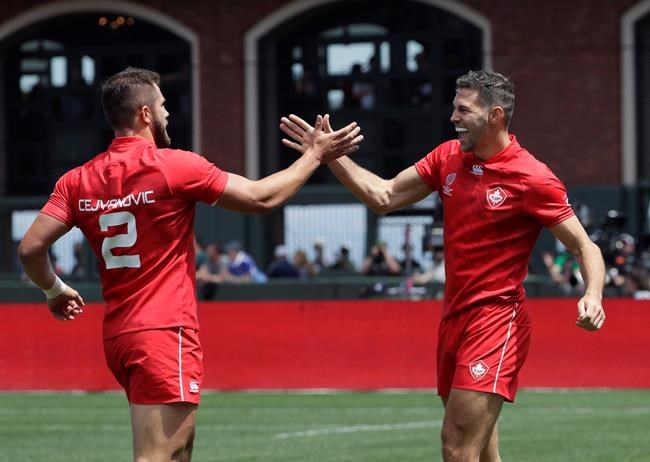 Canada opts for blend of experience and youth for rugby sevens Pan Am teams | iNFOnews.ca CP1181055385