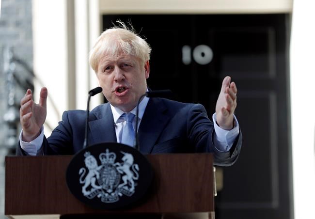 Boris Johnson's ascent heralds stormy economic and political seas for Canada | iNFOnews.ca Boris Johnson's ascent heralds stormy economic and political seas for Canada | iNFOnews.ca