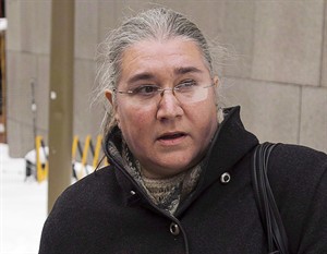 Pamela Porter pleads guilty to laundering proceeds of crime, will be jailed | iNFOnews.ca CP31167784