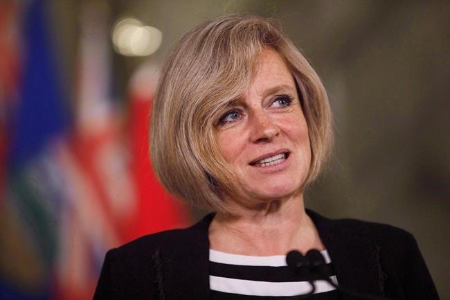 Notley dismisses concerns minimum wage hike, carbon tax will hurt Alberta economy | iNFOnews.ca