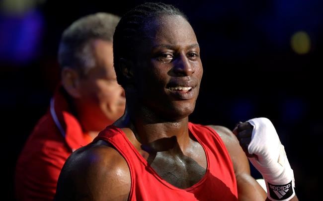 Ex-Canadian Olympian Clayton looks to chase world title under new management | iNFOnews.ca
