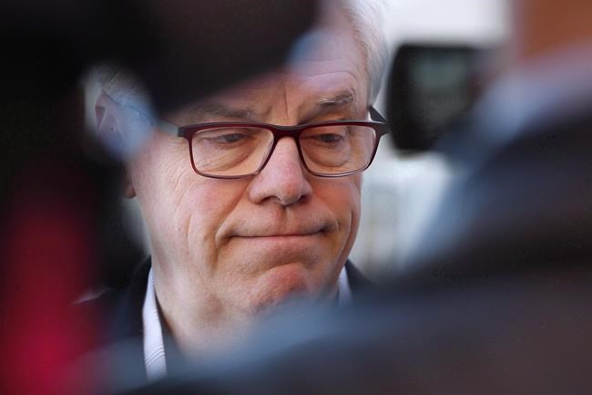 Former Manitoba premier Greg Selinger to resign legislature seat March 7 | iNFOnews.ca