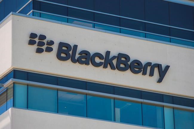 BlackBerry adds Snap to companies it's suing for patent infringement | iNFOnews.ca