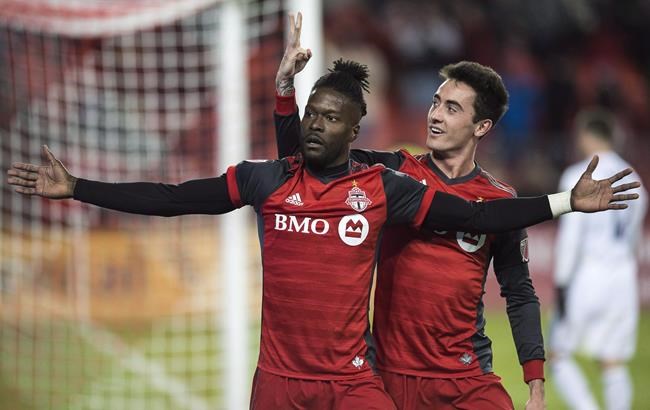 As injuries mount at TFC, Canadian midfielder Chapman looks to make his mark | iNFOnews.ca