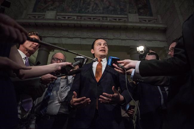 Manitoba Liberal wants ban on chamber talk about NDP leader's criminal past | iNFOnews.ca Manitoba Liberal wants ban on chamber talk about NDP leader's criminal past | iNFOnews.ca