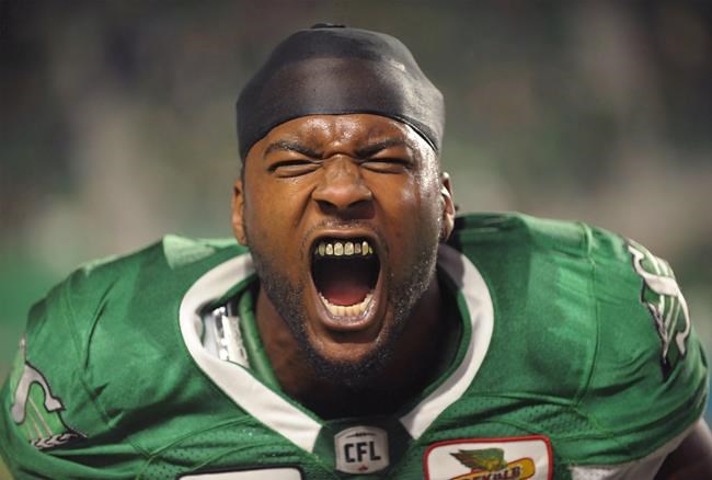 Veterans Charleston Hughes, Jerome Messam set to face their former team | iNFOnews.ca CP311413974
