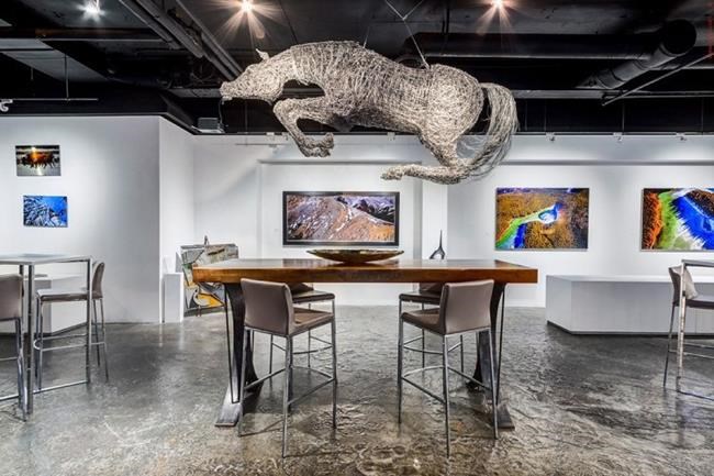 Calgary police investigate art gallery heist, works worth $500,000 stolen | iNFOnews.ca Calgary police investigate art gallery heist, works worth $500,000 stolen | iNFOnews.ca