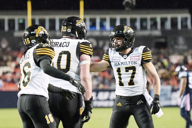 CFL playoff picture still remains muddled heading into weekend action | iNFOnews.ca