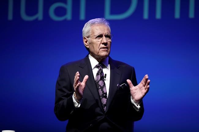 'Jeopardy!' contestants rally around host Alex Trebek, 'the consummate pro' | iNFOnews.ca