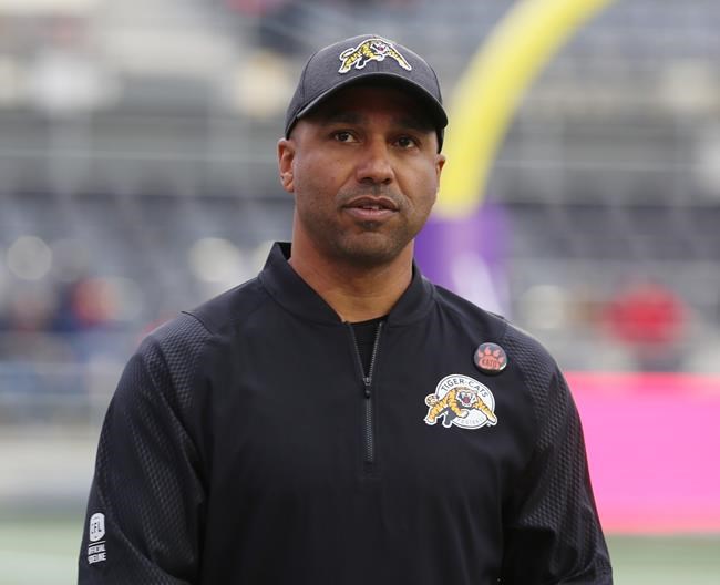 CFL teams will carry one global player on their rosters for 2019 season | iNFOnews.ca