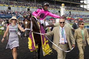 Purchased as an unheralded yearling, filly Lexie Lou continues to pay off | iNFOnews.ca CP29418783