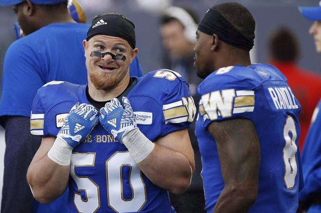 Winnipeg Blue Bombers look to rebound against Hamilton Tiger-Cats | iNFOnews.ca