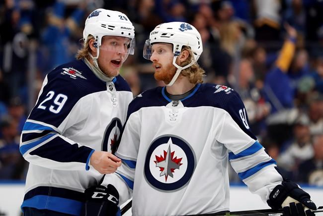 Winnipeg Jets star Patrik Laine happy to sign bridge deal with club | iNFOnews.ca CP2006072917