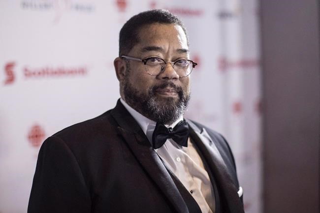 Andre Alexis wins second Writers' Trust fiction prize for 'Days by Moonlight' | iNFOnews.ca