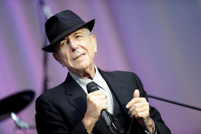 Reaction to the death of Leonard Cohen | iNFOnews.ca