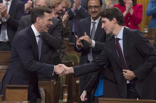 Liberals begin road to 2019 with budget focused on their strengths | iNFOnews.ca