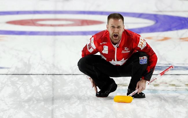 Gushue motivated for next quad after capping strong season with another win | iNFOnews.ca