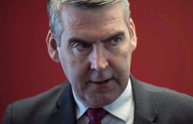 N.S. premier defends health-care changes, calls for a 'reimagining' of care | iNFOnews.ca