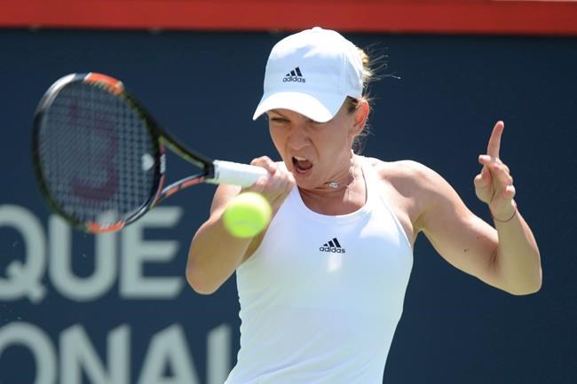 World No. 1 Simona Halep among big names on Rogers Cup tournament list | iNFOnews.ca