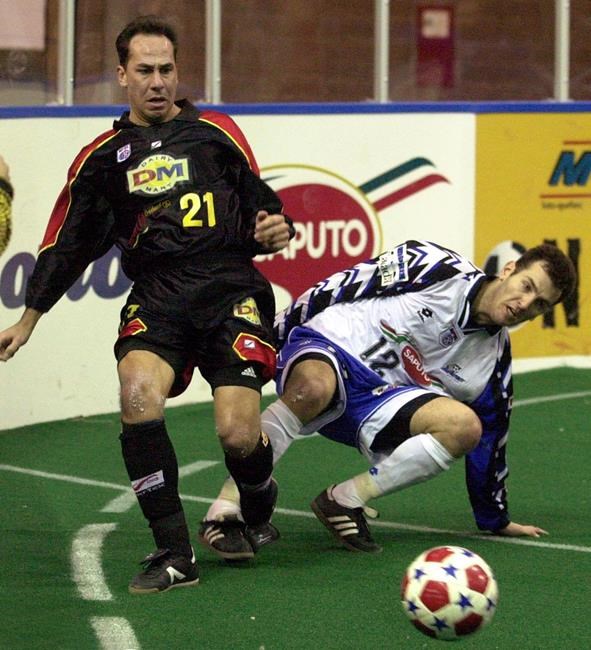 A look at three Canadians who made their mark in the world of indoor soccer | iNFOnews.ca