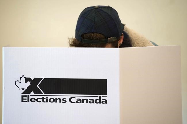 Two third-party groups disclose first ad spending in pre-election period | iNFOnews.ca