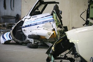 Newfoundland widow frustrated safety recommendation not accepted for chopper | iNFOnews.ca CP28873632