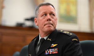 Military gets new operations commander as fight against ISIL ramps up | iNFOnews.ca CP29808659