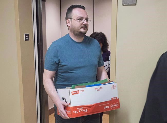 Jury finds python owner not guilty in deaths of New Brunswick boys | iNFOnews.ca