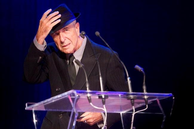 Powerful, essential, cliche: The complex life of Leonard Cohen's 'Hallelujah' | iNFOnews.ca