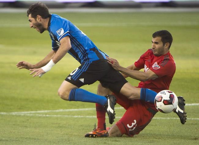 Like his Toronto FC captain, Steven Beitashour does not agree with travel ban | iNFOnews.ca