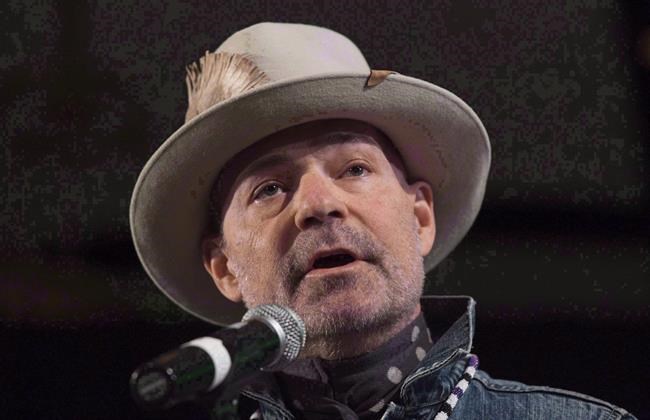 Bill would create Ontario poet laureate position in memory of Gord Downie | iNFOnews.ca