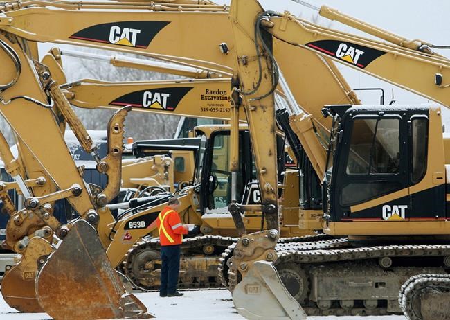 Toromont stock soars, hits record high after Q2 results surpass estimates | iNFOnews.ca