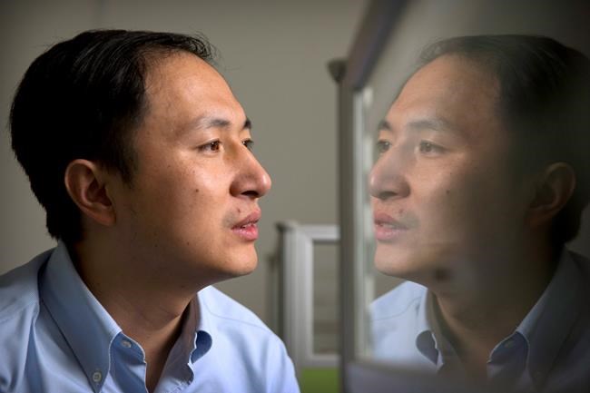 Canadian scientists call creation of gene-edited babies 'premature' use of technology | iNFOnews.ca Canadian scientists call creation of gene-edited babies 'premature' use of technology | iNFOnews.ca