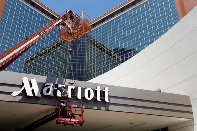 Canadians receive emails from Marriott about recent personal data breach | iNFOnews.ca Canadians receive emails from Marriott about recent personal data breach | iNFOnews.ca