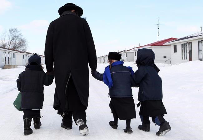 Lev Tahor children return to Quebec amid reports of sect leadership arrests in Mexico | iNFOnews.ca
