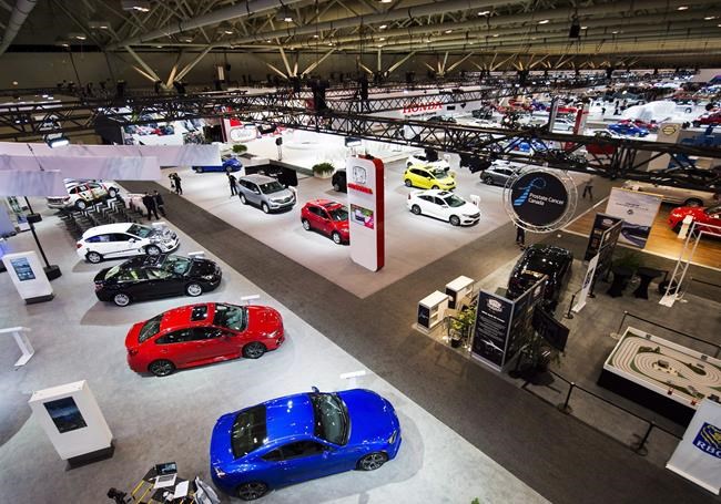 DesRosiers says auto sales flat in November but still down for the year | iNFOnews.ca