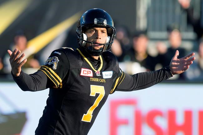 Mentally tough Justin Medlock tasked with fixing Blue Bombers' kicking game | iNFOnews.ca