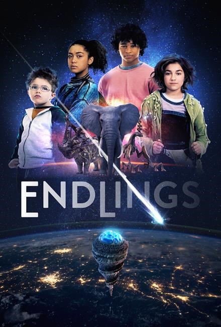 New sci-fi series 'Endlings' has eerily prescient extinction theme | iNFOnews.ca